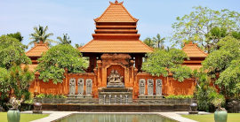 Bali Urlaub