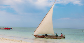Sansibar Urlaub