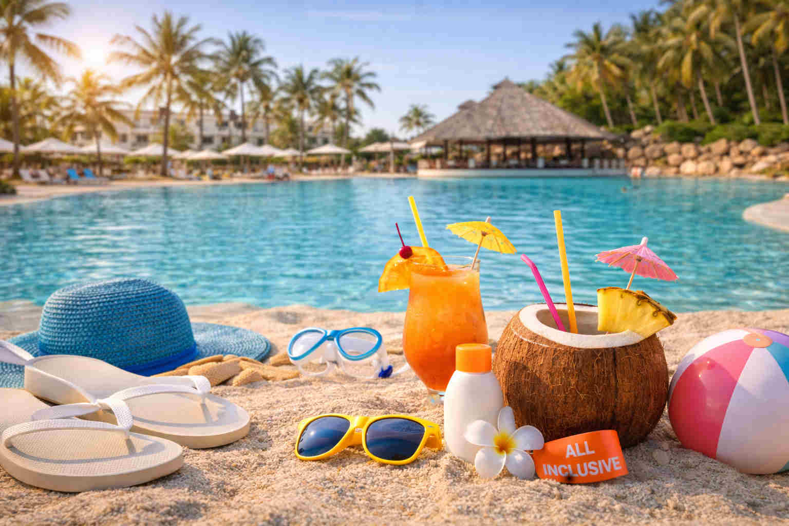 All Inclusive Reisen 2026