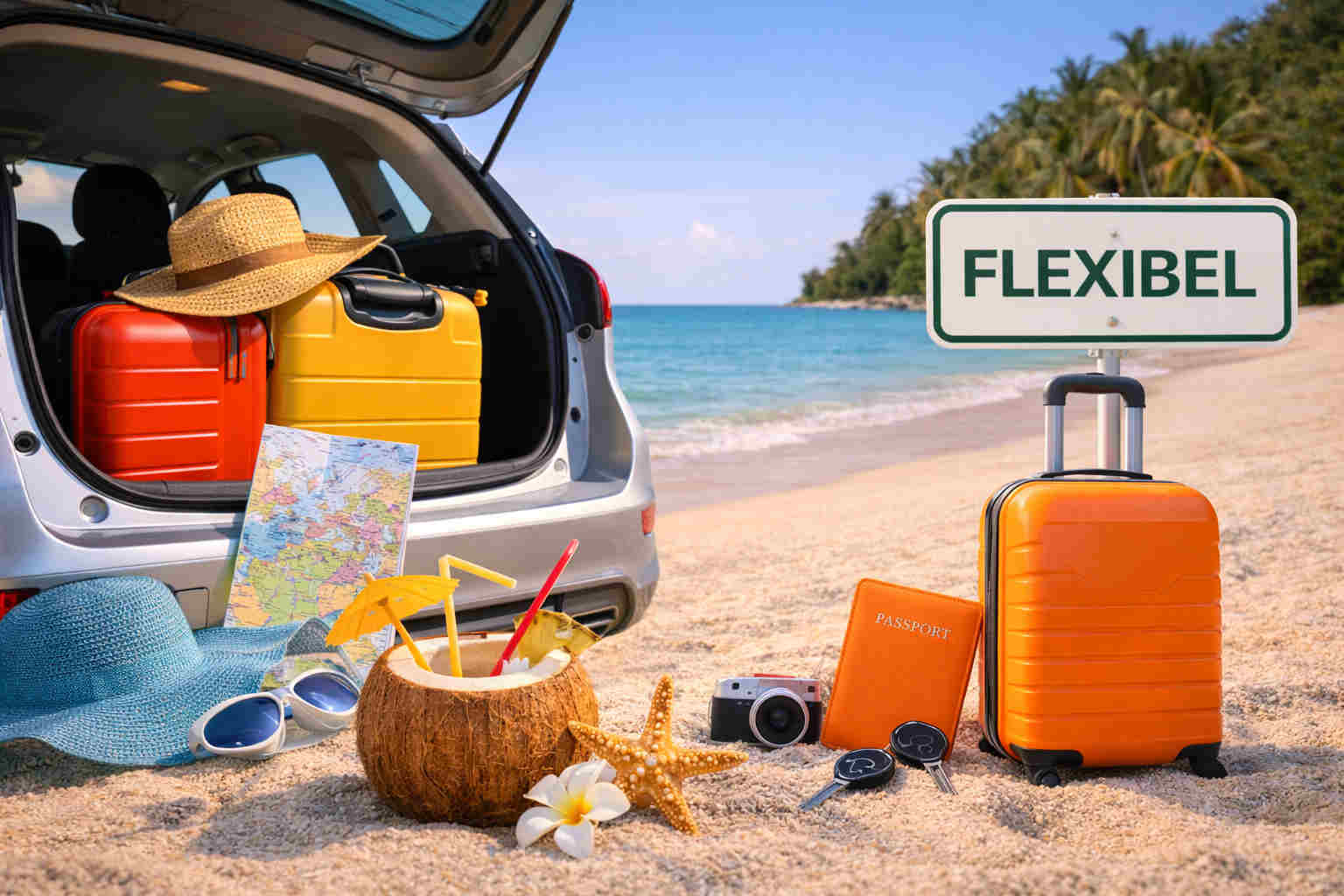 Eigenanreise Angebote 2026