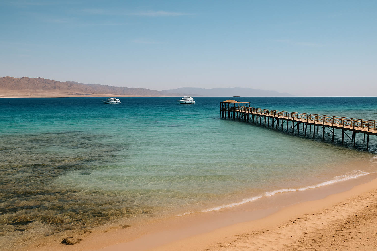 Frühbucher Ägypten 2026 – Hurghada & Marsa Alam