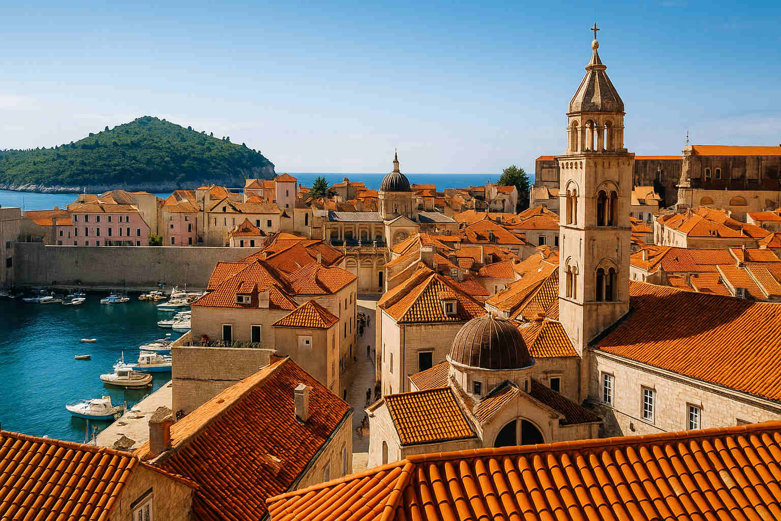 Frühbucher Kroatien 2026 – Istrien & Dalmatien