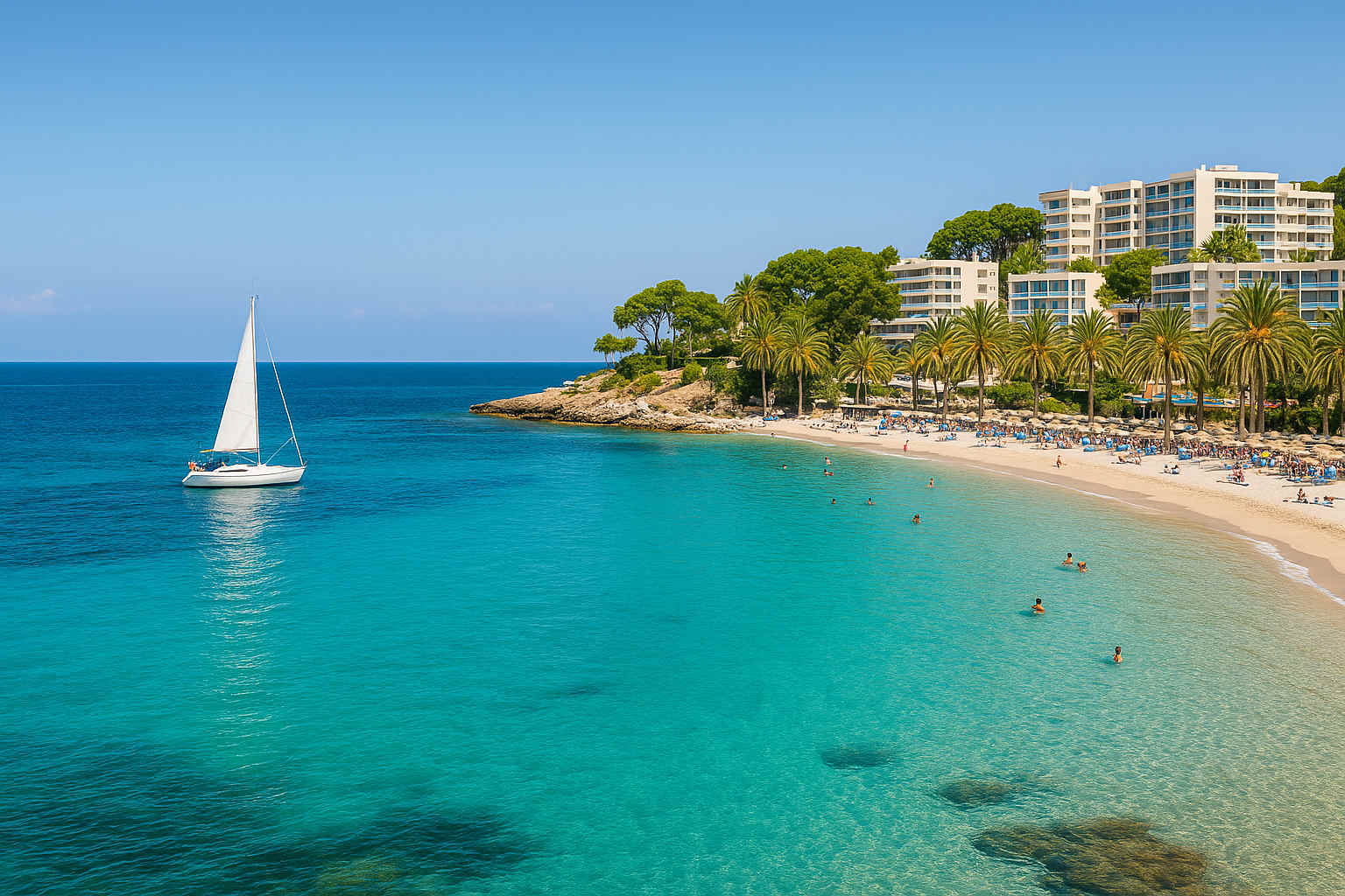 Frühbucher Spanien 2026 – Mallorca & Kanaren