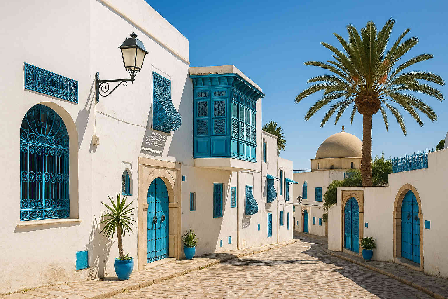 Frühbucher Tunesien 2026 – Hammamet & Djerba