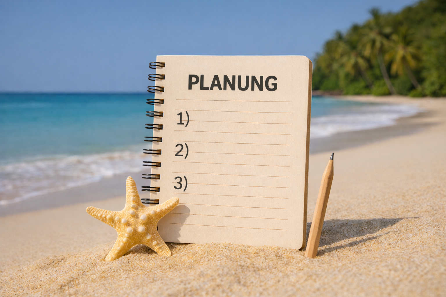 Urlaub 2026 – Ideen & Planung