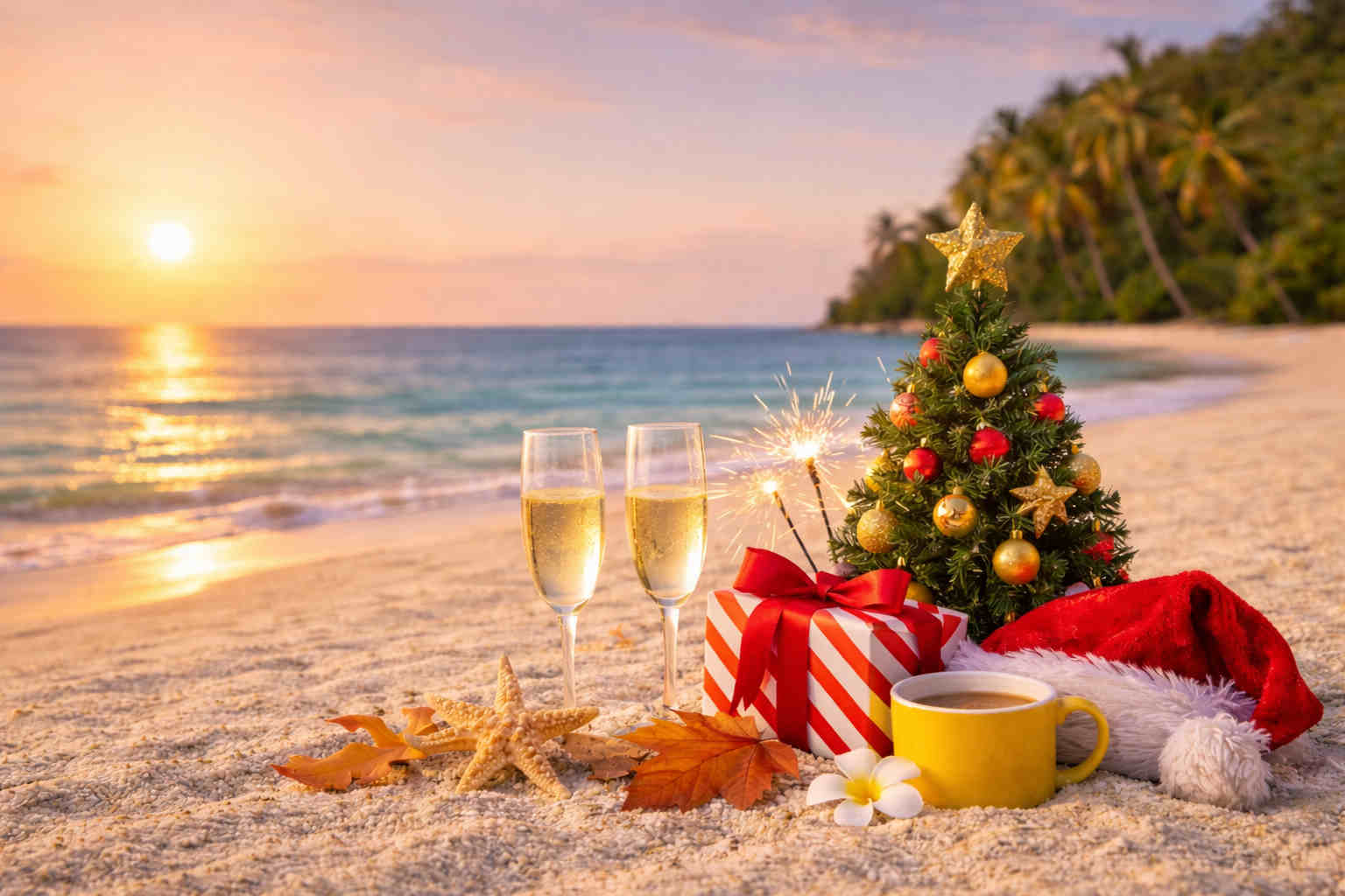 Weihnachten & Silvester 2025/26