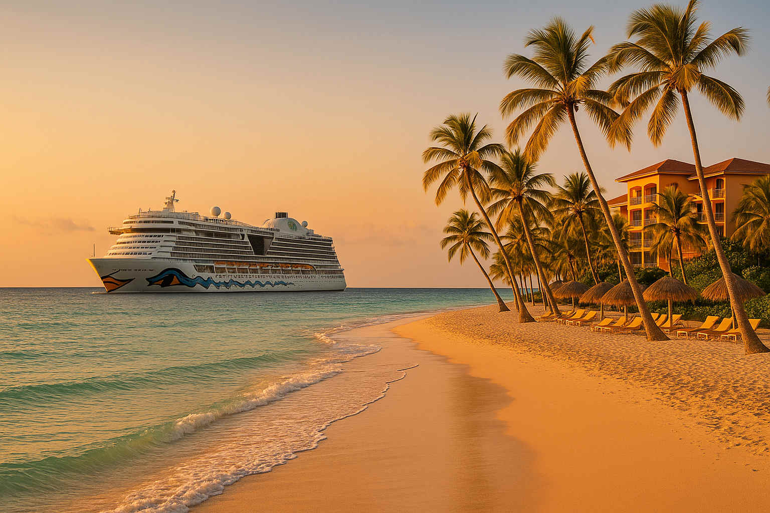 Kombireisen Kreuzfahrt Punta Cana – Hotel